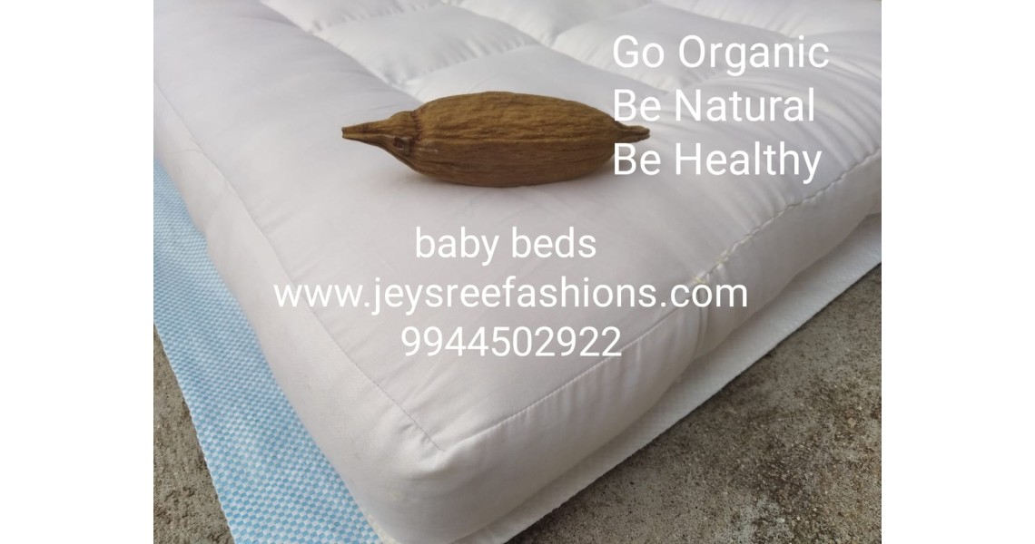 Organic  Mattress for healthy sleep
