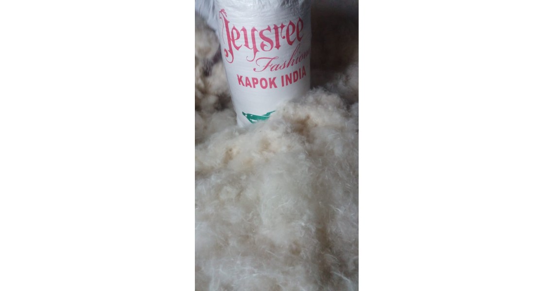 Kapok Silk cotton Ilavam Panju  semal fiber