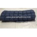 100% Organic premium Kapok soft bed  (Silk cotton/ ilavam panju/semal) king size 78x72x3inch free1 pillow