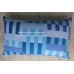 Pillows filled with Kapok Silk cotton ( Ilavam Panju ) Pink  22 x 12 inches -Set of 2 - No Chemical | No Sponge | No Rubber | No recron | No Foam 
