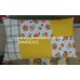 Pillows set- Organic Kapok Silk cotton (Ilavam Panju)  Green Queen Size 25x15 (Set-2)-No Chemical , No Foams , No Sponge , No Rubber No Recron Pillows