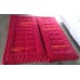 Sofa Cushions Kapok /Semal/Silk Cotton (Ilavam Panju) size-60x15x4 inch