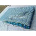 Two layered Luxury Mattress-kapok-semal-Silk cotton / ilavam panju-75x60x10.5 inch (Bottom 8 +Topper 2.5 Inches )pillows 2 free