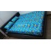 Mattress-Queen size -Kapok semal (Silk cotton/ ilavam panju )  75x62x8inch Free 2 Pillows