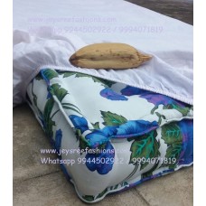 Mattress-Single Kapok/Semal/ Silk cotton / ilavam panju Size 70x30X5 Inches Free Pillow