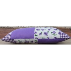Pillows -Kapok Silk cotton ( Ilavam Panju ) size 22x12 inch -set of 2 