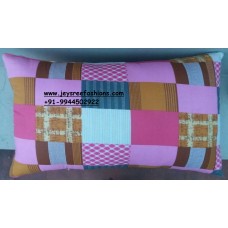 Pillows set- Organic Kapok Silk cotton (Ilavam Panju ) Queen Size 25x15 (Set-2)-No Chemical , No Foams , No Sponge , No Rubber No Recron Pillows
